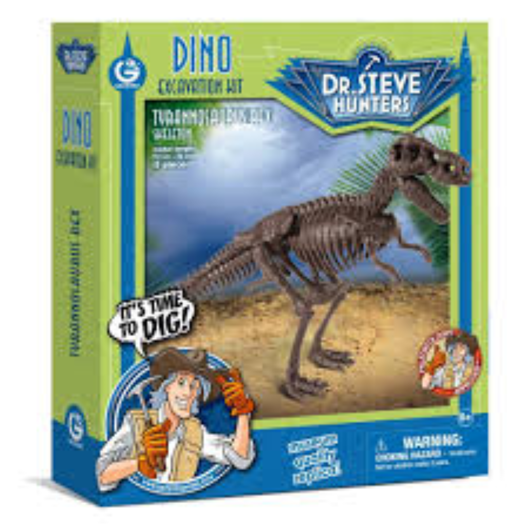 DIG & EXCAVATE DINOSAUR SMALL 101030